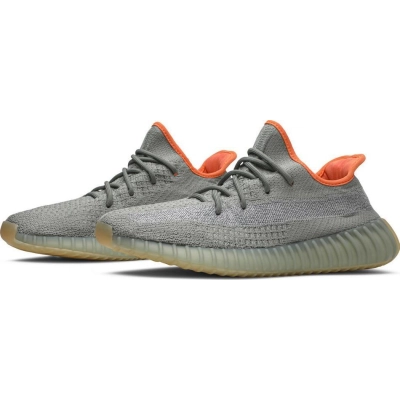 H12 Yeezy Boost 350 V2 Desert Sage, FX9035 02