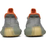 H12 Yeezy Boost 350 V2 Desert Sage, FX9035