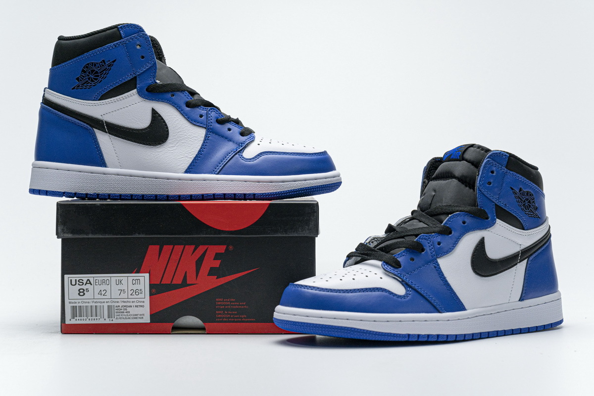 PK Jordan 1 Retro High Game Royal, 555088-403
