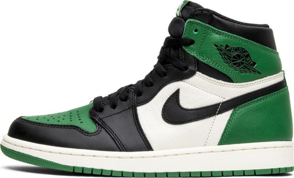 PK Jordan 1 Retro High Pine Green, 555088-302