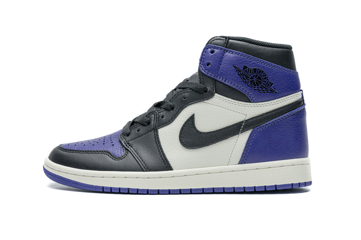 PK Jordan 1 Retro High Court Purple, 555088-501