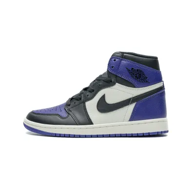 PK Jordan 1 Retro High Court Purple, 555088-501 01