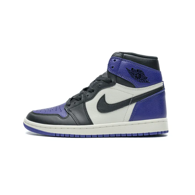 PK Jordan 1 Retro High Court Purple, 555088-501