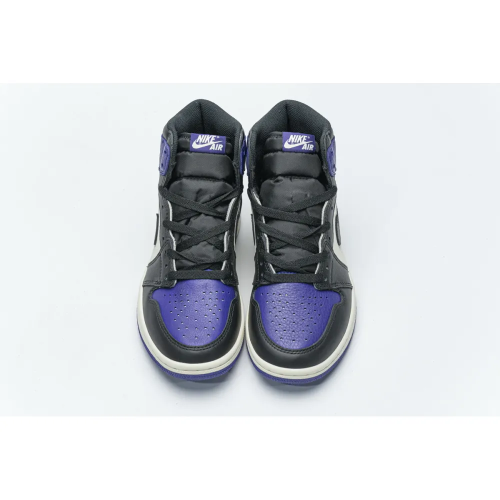 PK Jordan 1 Retro High Court Purple, 555088-501