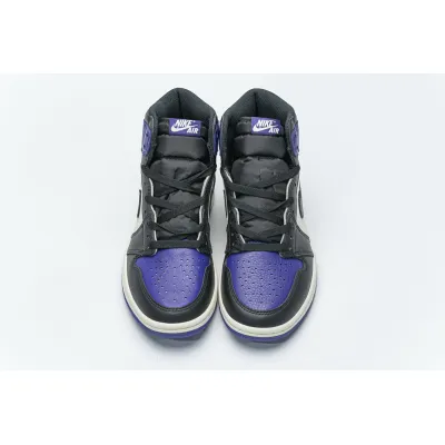 PK Jordan 1 Retro High Court Purple, 555088-501 02