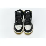 PK Jordan 1 Retro High "Not for Resale" Varsity Maize, 861428-107