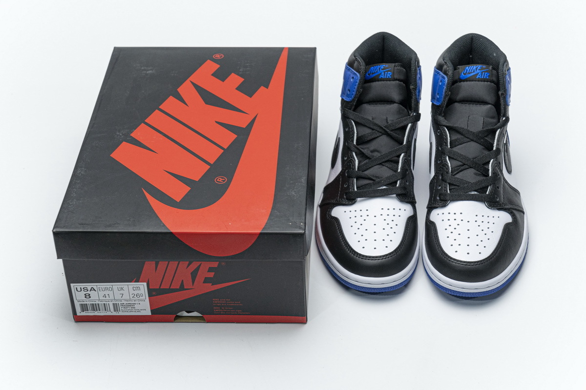 PK  H12 Jordan 1 Retro High Fragment, 716371-040