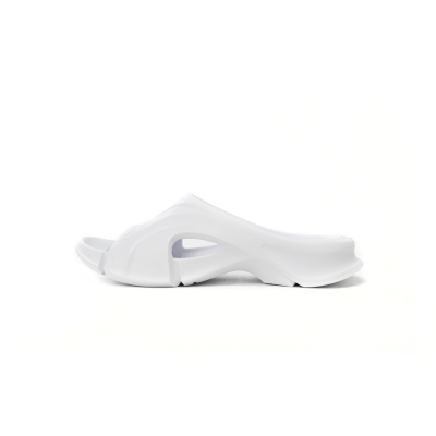 PK BALENCIAGA White, 653874 W3CE2 9000 01