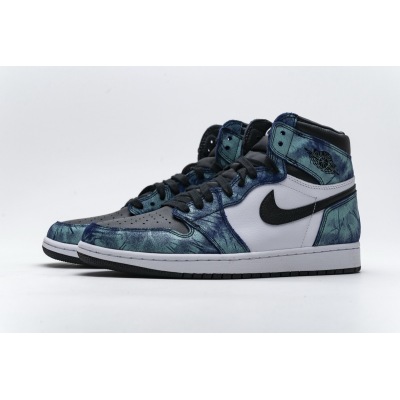 H12 Jordan 1 Retro High Tie Dye (W), CD0461-100 02