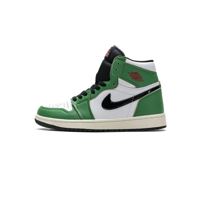 PK Jordan 1 Retro High Lucky Green (W), DB4612-300