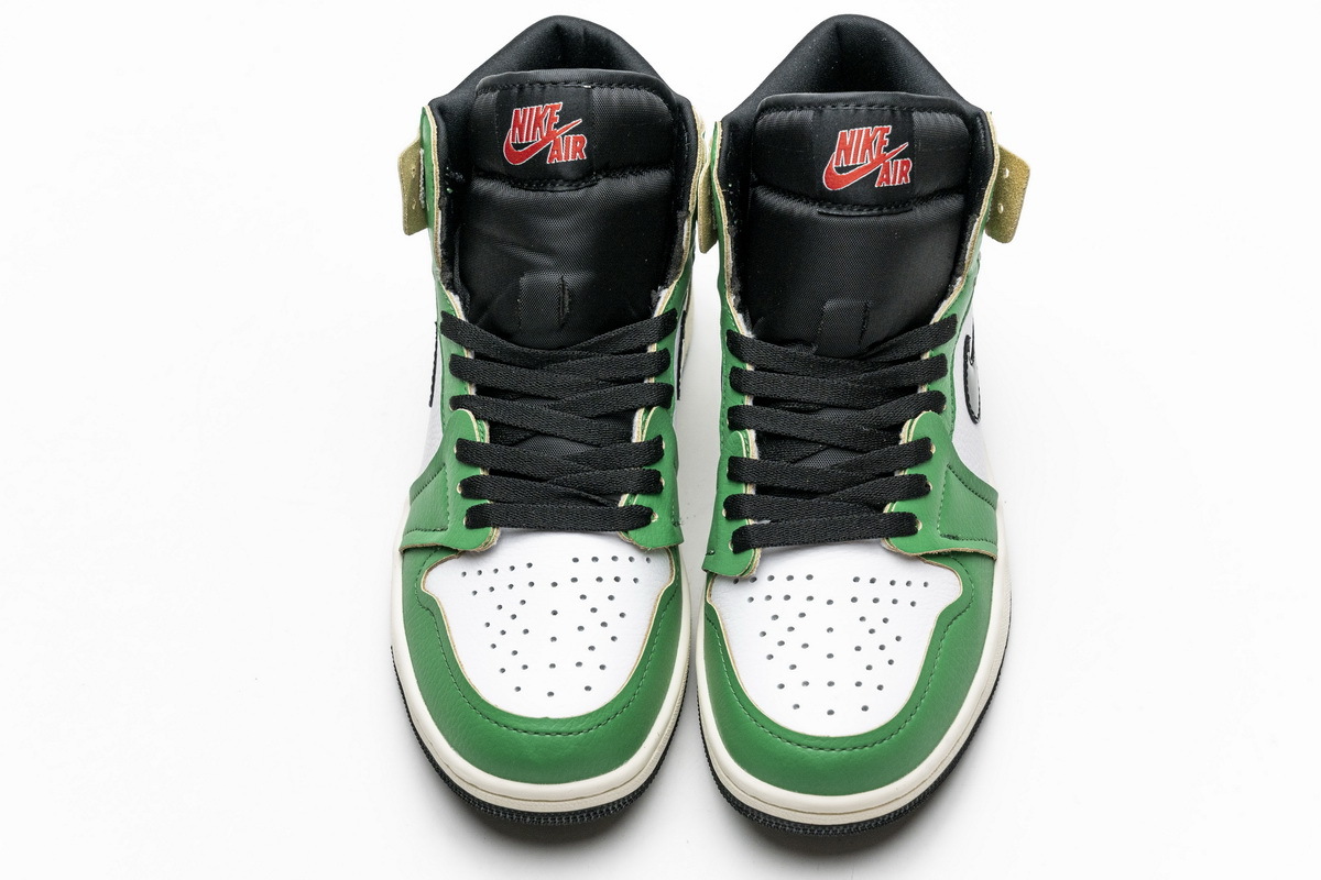 PK Jordan 1 Retro High Lucky Green (W), DB4612-300