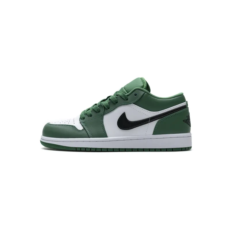 PK Jordan 1 Low Pine Green, 553558-301