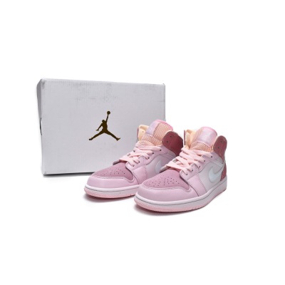 H12 Jordan 1 Mid Digital Pink (W), CW5379-600 01