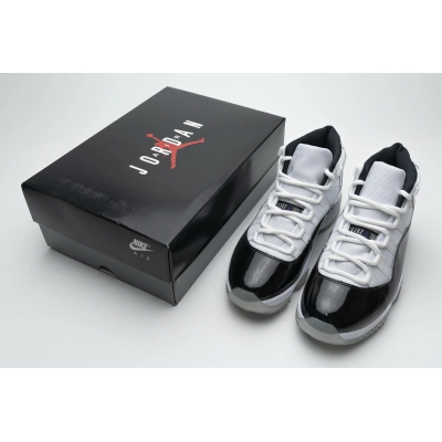 PK Jordan 11 Retro Concord (2018), 378037-100 02