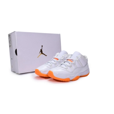 PK Jordan 11 Retro Low Citrus (2021) (W), AH7860-139 01
