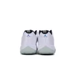 PK Jordan 11 Retro Low Legend Blue (GS), 528896-117