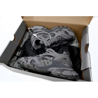PK Balenciaga Track 2 Sneaker Grey, 668822 W3CT1 1800 02