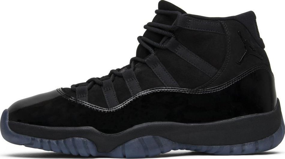 PK Jordan 11 Retro Cap and Gown, 378037-005