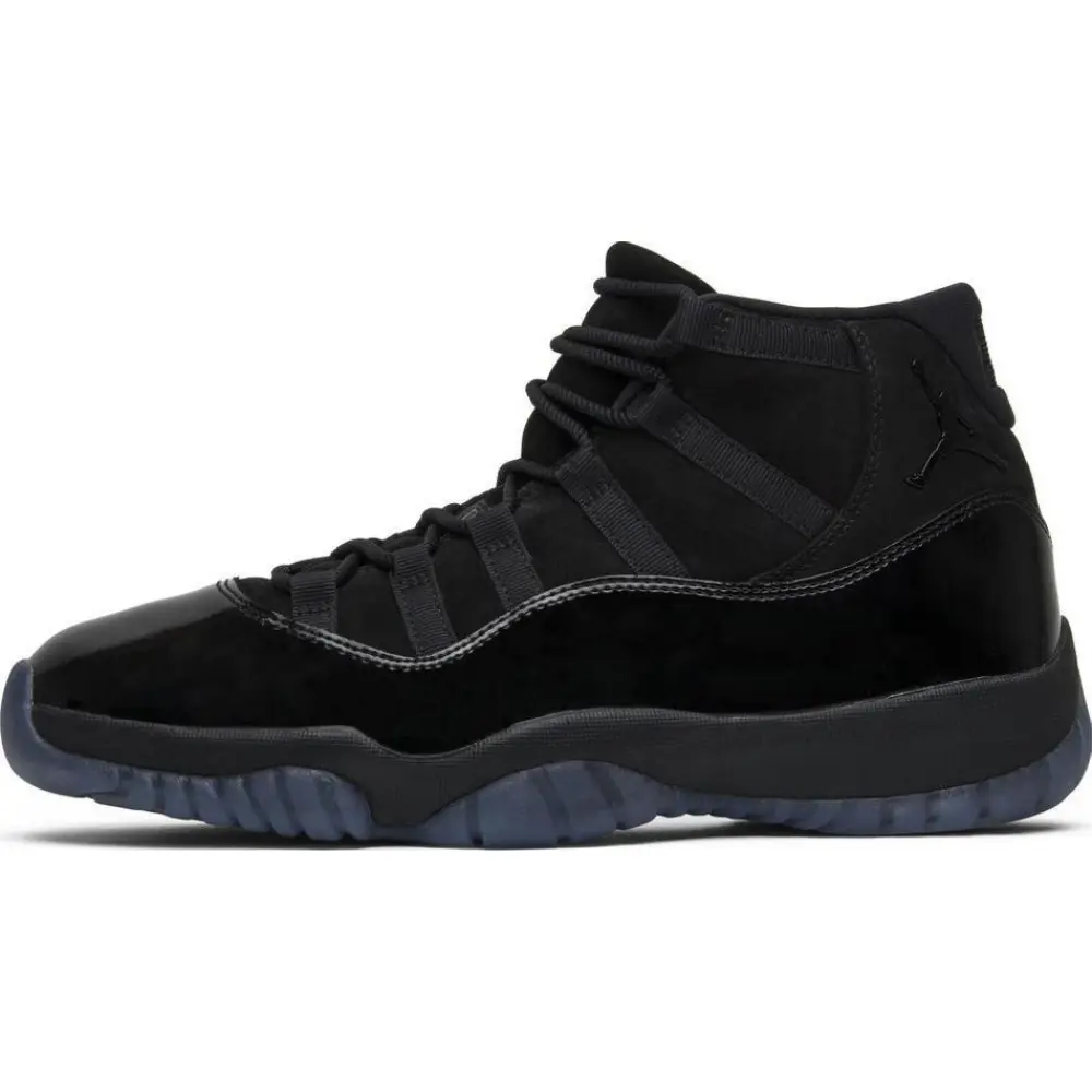 PK Jordan 11 Retro Cap and Gown, 378037-005