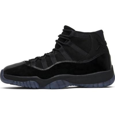 PK Jordan 11 Retro Cap and Gown, 378037-005 01
