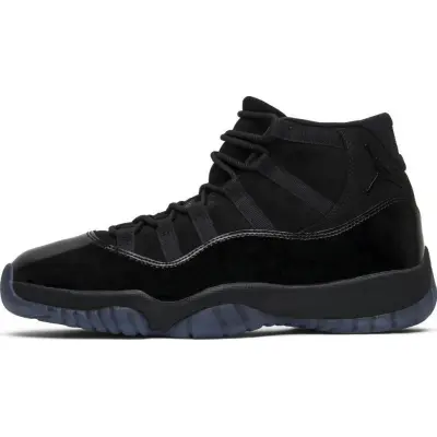 PK Jordan 11 Retro Cap and Gown, 378037-005 01