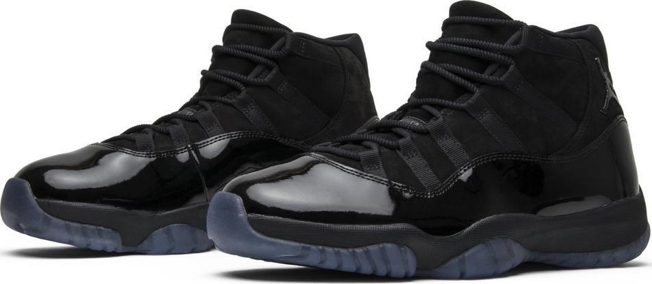 PK Jordan 11 Retro Cap and Gown, 378037-005