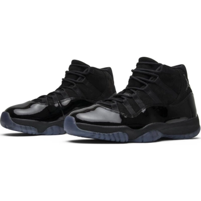 PK Jordan 11 Retro Cap and Gown, 378037-005 02