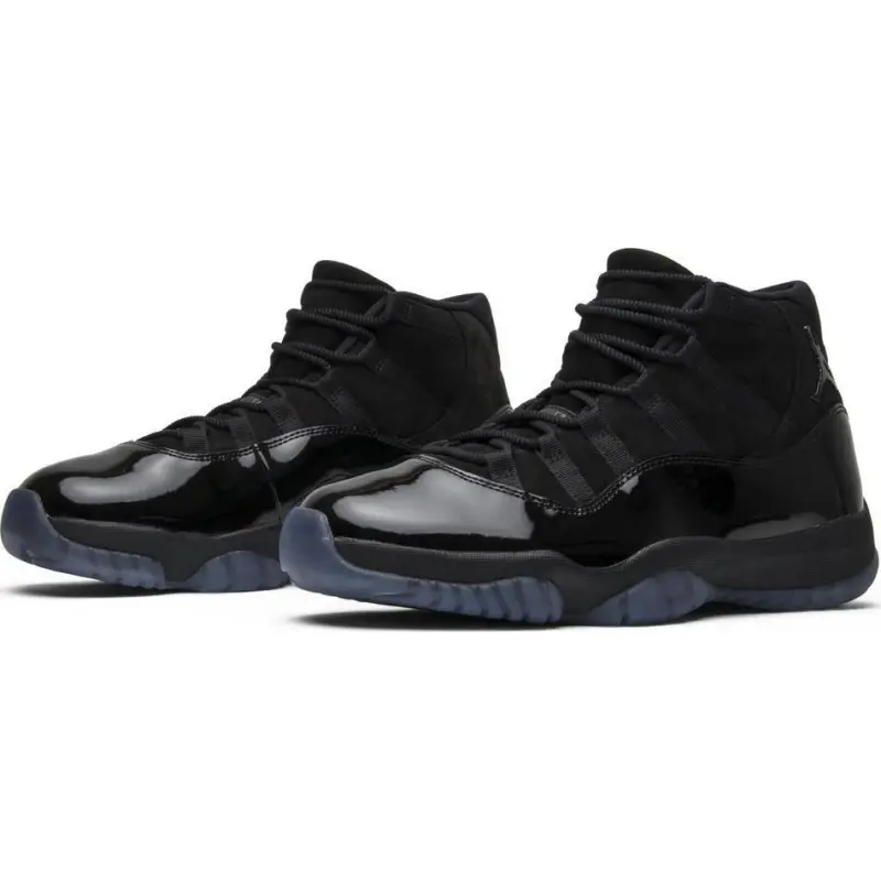 PK Jordan 11 Retro Cap and Gown, 378037-005