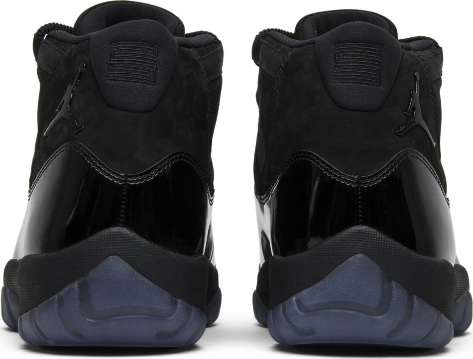 PK Jordan 11 Retro Cap and Gown, 378037-005