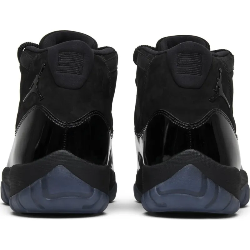 PK Jordan 11 Retro Cap and Gown, 378037-005