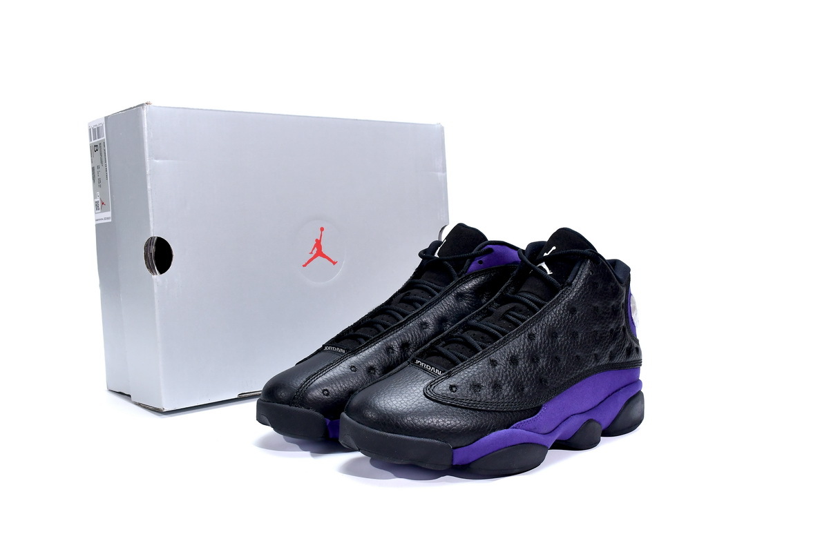PK Jordan 13 Retro Court Purple, DJ5982-015