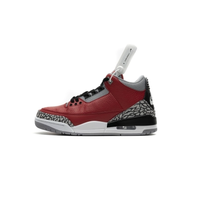 PK Jordan 3 Retro SE Unite Fire Red, CK5692-600 01