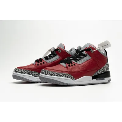 PK Jordan 3 Retro SE Unite Fire Red, CK5692-600 02