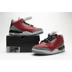 PK Jordan 3 Retro SE Unite Fire Red, CK5692-600