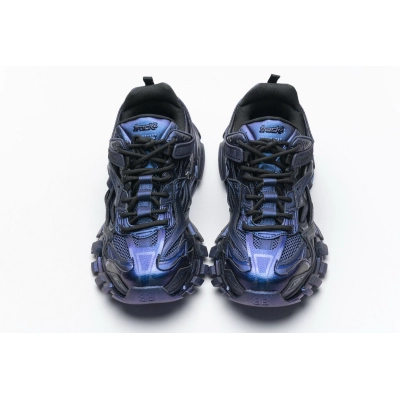 PK Balenciaga Track 2 Sneaker Chameleon, 568615 W2MA1 5610 02