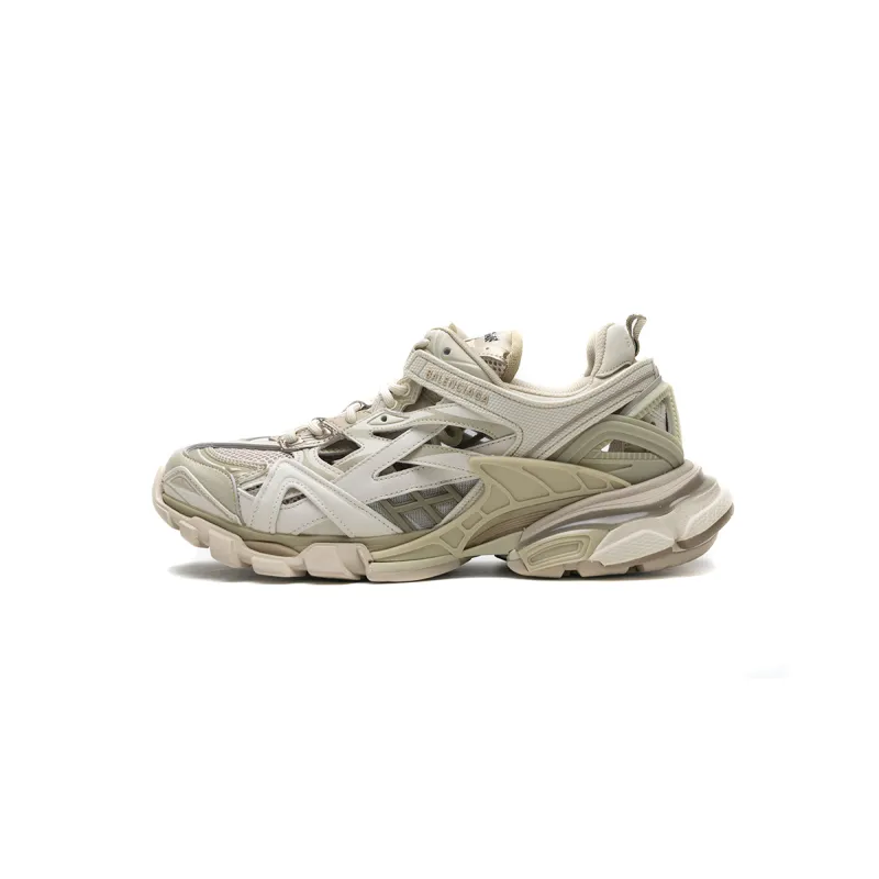 PK Balenciaga Track 2 Sneaker Khaki, 570391 W2GN1 9029