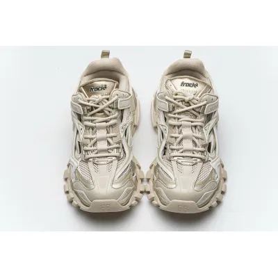 PK Balenciaga Track 2 Sneaker Khaki, 570391 W2GN1 9029 02