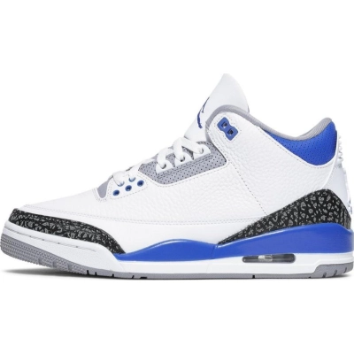 PK Jordan 3 Retro Racer Blue, CT8532-145 01
