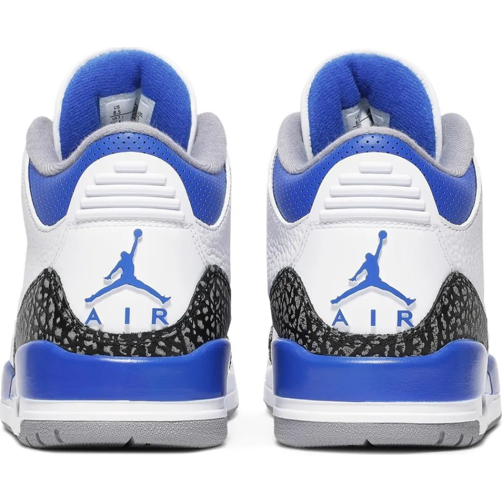 PK Jordan 3 Retro Racer Blue, CT8532-145