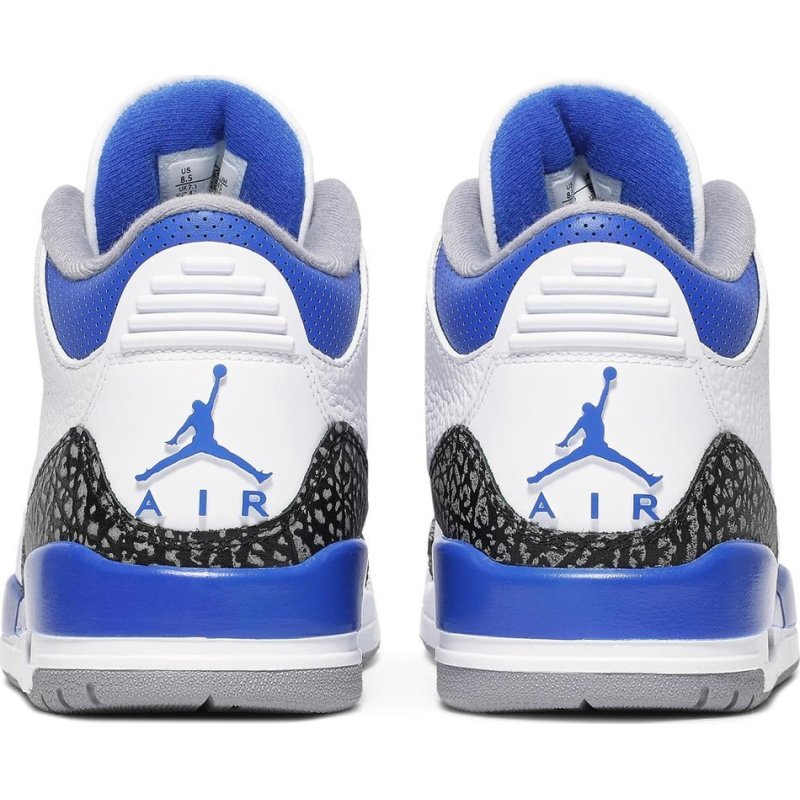 PK Jordan 3 Retro Racer Blue, CT8532-145