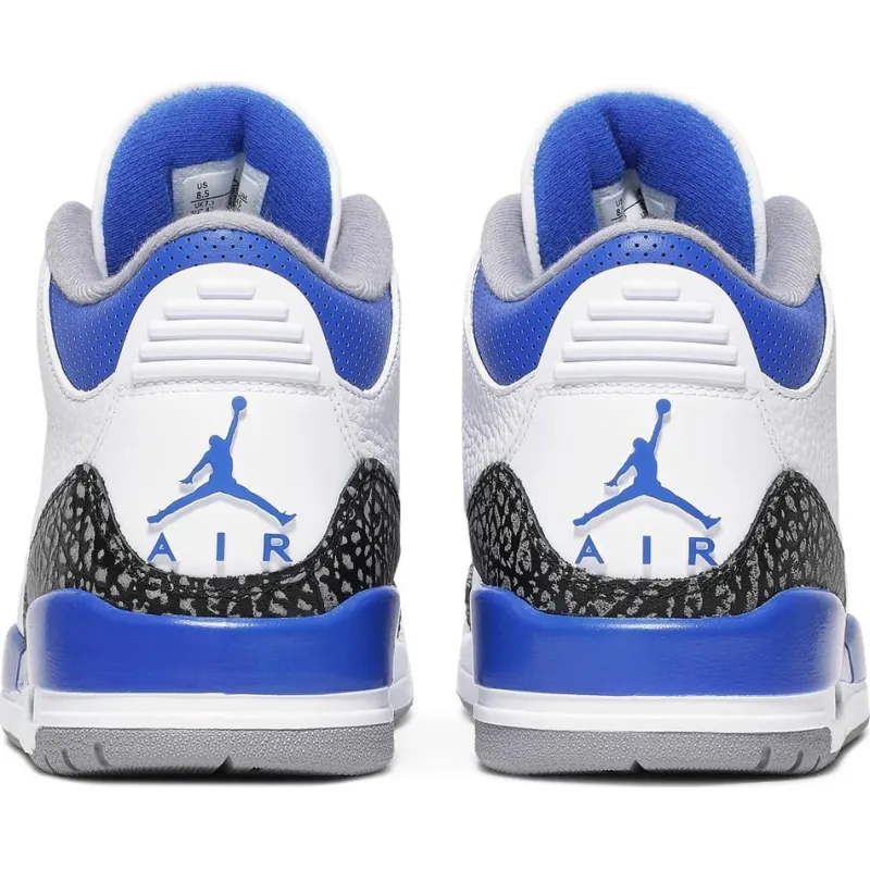 PK Jordan 3 Retro Racer Blue, CT8532-145