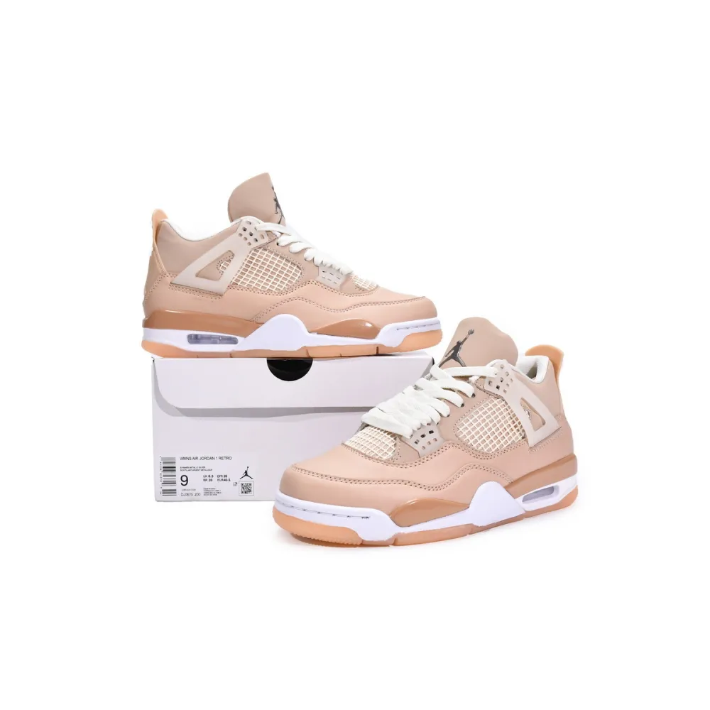 H12 Jordan 4 Retro Shimmer (W), DJ0675-200