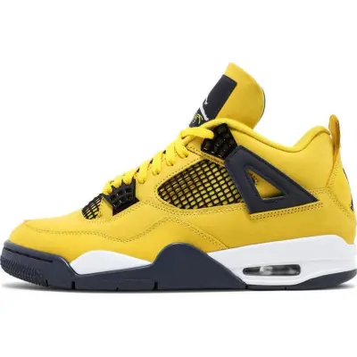 H12 Jordan 4 Retro Lightning (2021), CT8527-700 01