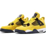 H12 Jordan 4 Retro Lightning (2021), CT8527-700