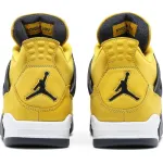 H12 Jordan 4 Retro Lightning (2021), CT8527-700