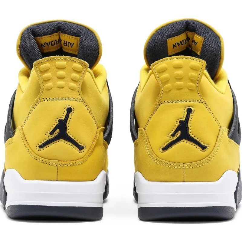 H12 Jordan 4 Retro Lightning (2021), CT8527-700