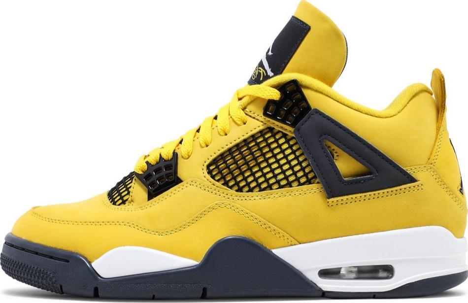 PK Jordan 4 Retro Lightning (2021), CT8527-700