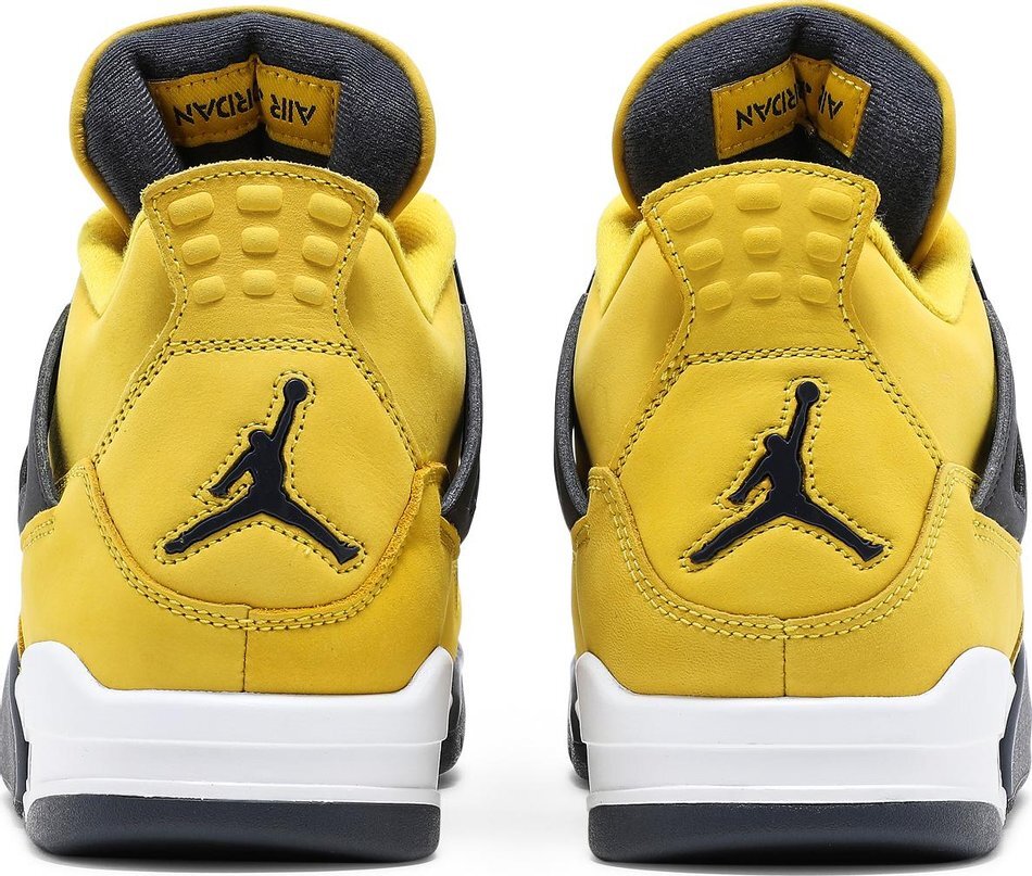 PK Jordan 4 Retro Lightning (2021), CT8527-700