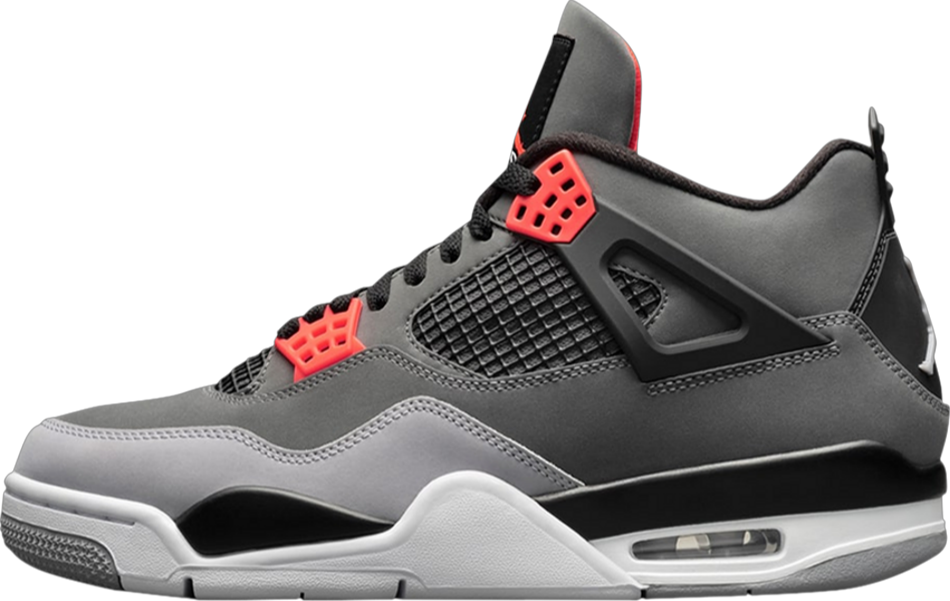 PK Jordan 4 Retro Infrared, DH6927-061