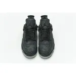 PK Jordan 4 Retro Kaws Black, 930155-001